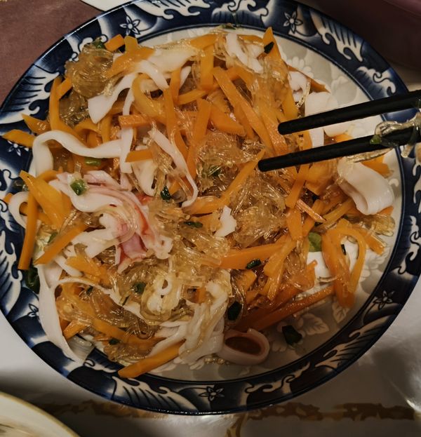 越前涼拌棒