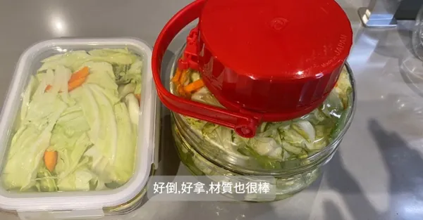 台式泡菜｜附影片