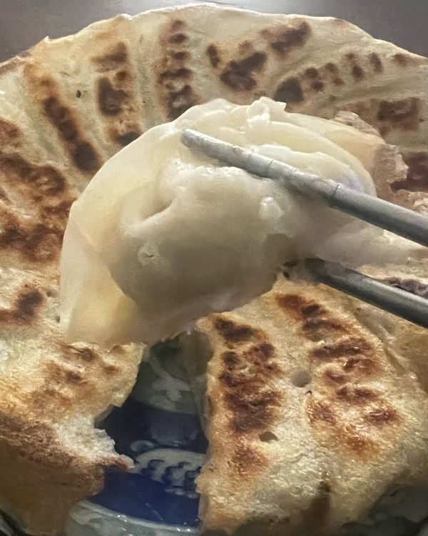 冰花煎餃（冷凍水餃）