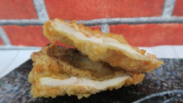 爆汁脆皮雞排~脆皮炸雞的商業秘方