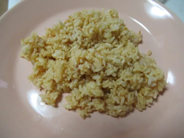 自製叁峇醬燉飯