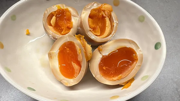 溏心蛋