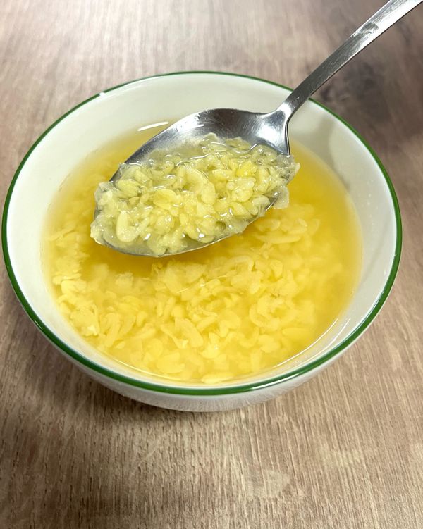 消暑綠豆蒜（無勾芡版本）