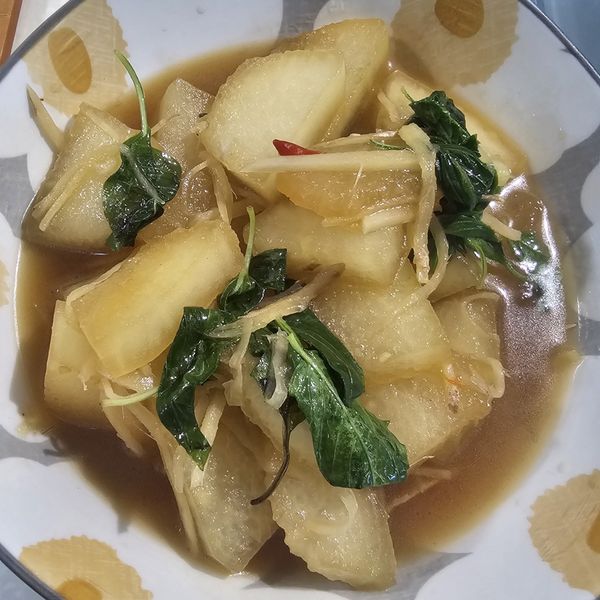 醬燒冬瓜