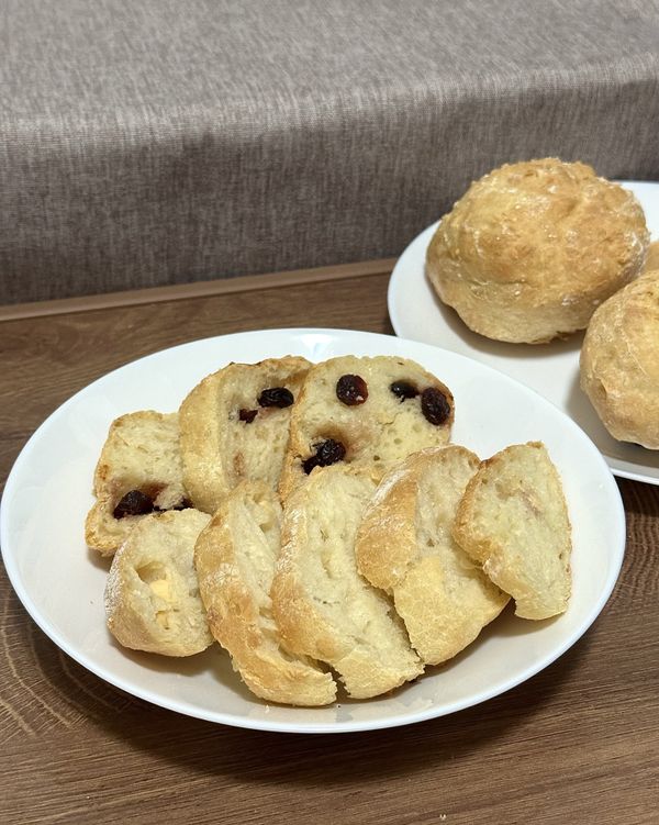 脆皮歐包