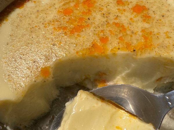 超級滑嫩嫩蒸蛋