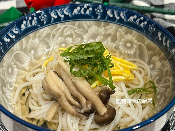 紫蘇素麵🎶