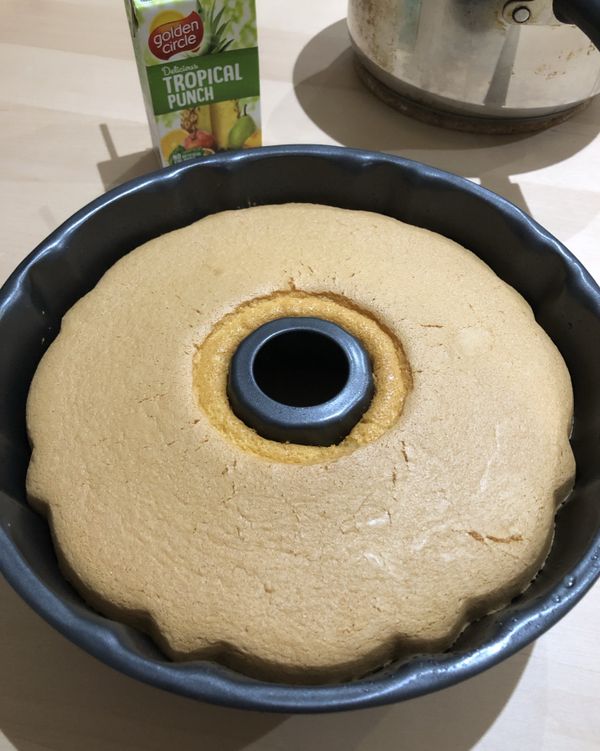 古早味蛋糕