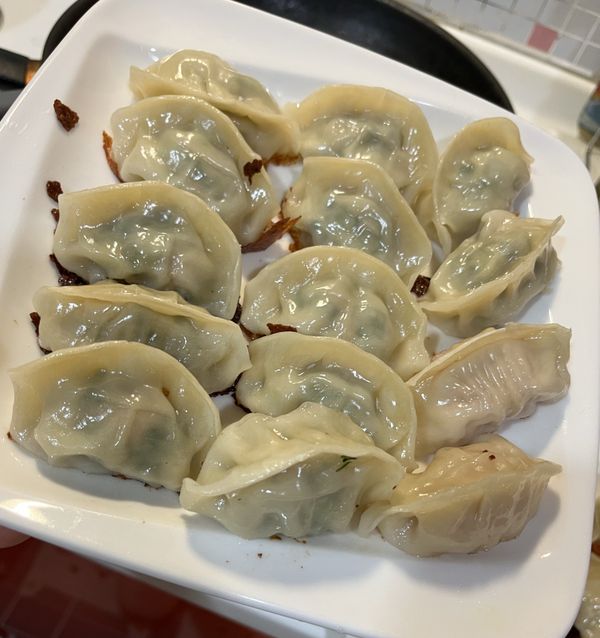 煎餃