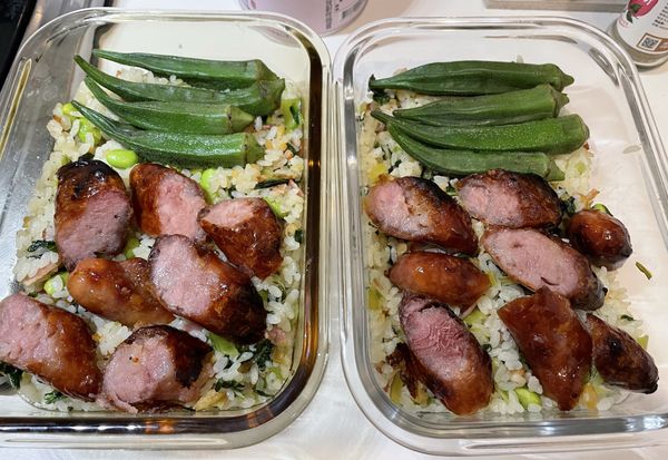 上海菜飯