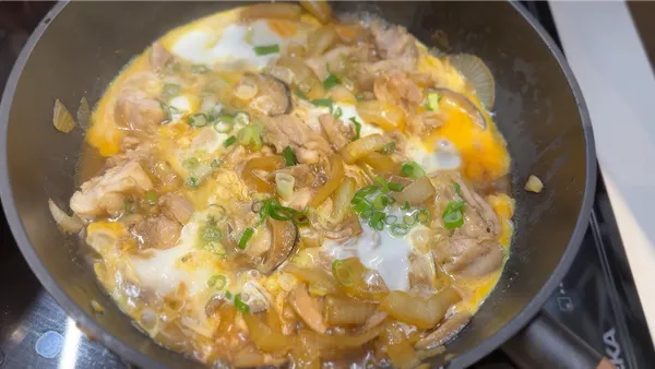 親子丼