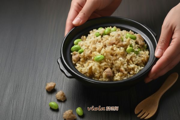 黃金炒飯｜粒粒分明的家常美味