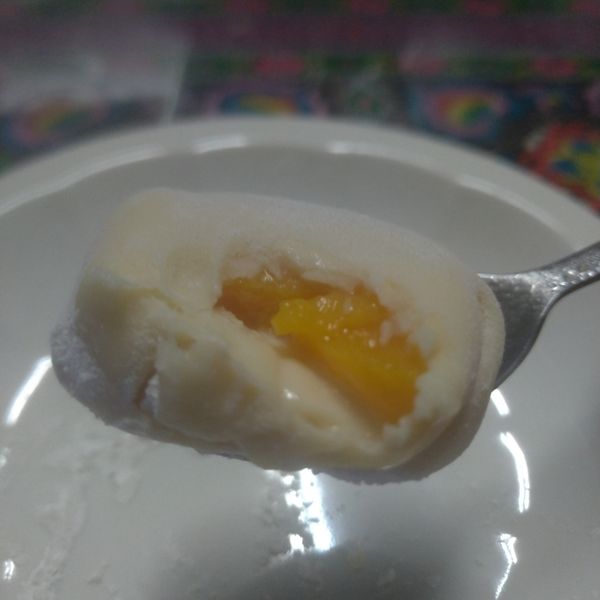 雪媚娘（水蜜桃罐頭🍑）