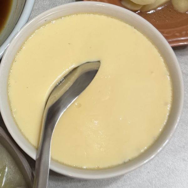 超級簡單的蒸蛋