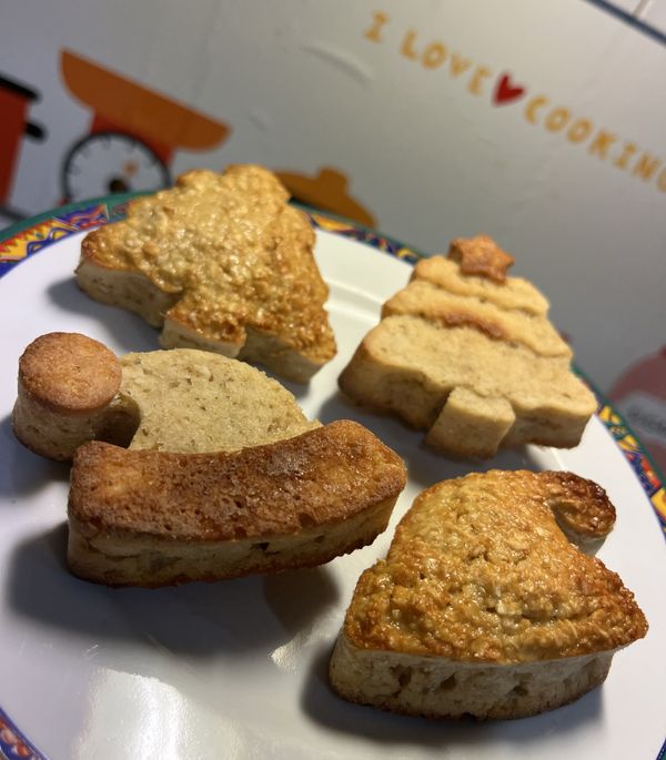 燕麥糕