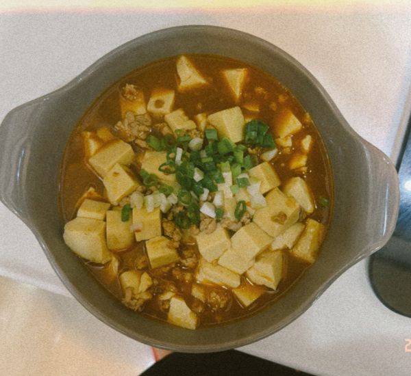 麻婆豆腐