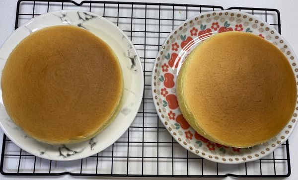 輕乳酪蛋糕