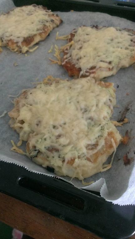 起司馬鈴薯煎餅