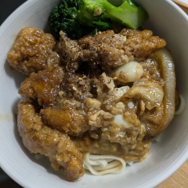 親子麵