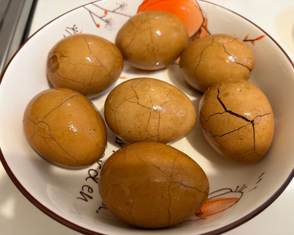 茶葉蛋