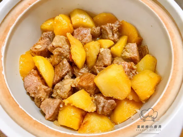 柚香馬鈴薯燉肉
