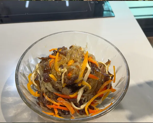 韓式雜菜冬粉