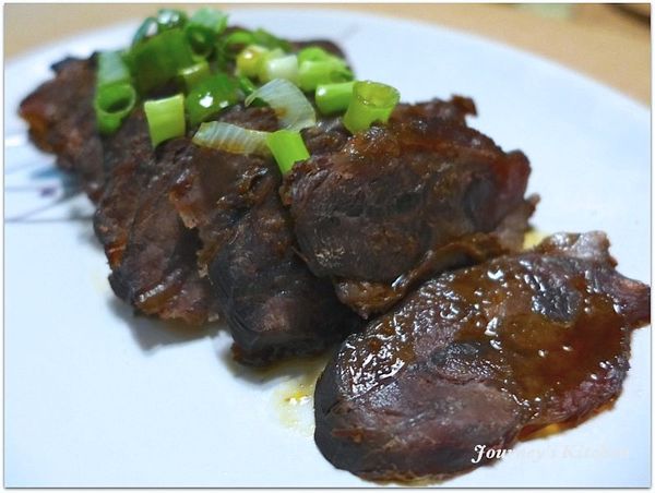 香辣滷牛腱