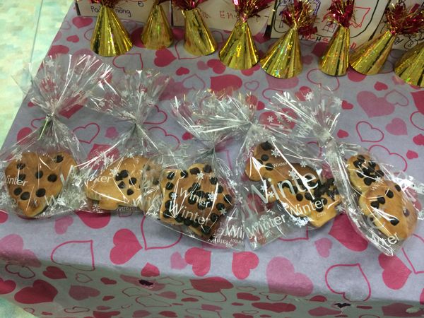 親子烘培樂：鬆軟奶香餅乾