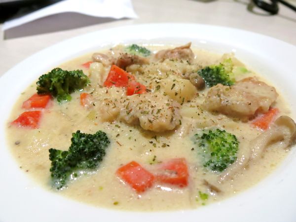 【大學生食堂】味噌奶醬燉雞