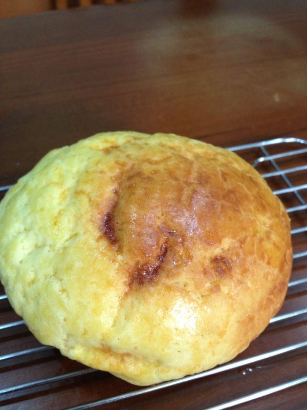 菠蘿麵包的菠蘿皮