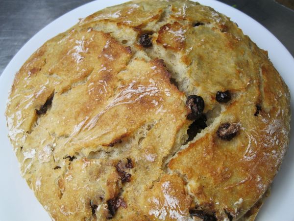 免揉麵包【烘焙展食譜募集】