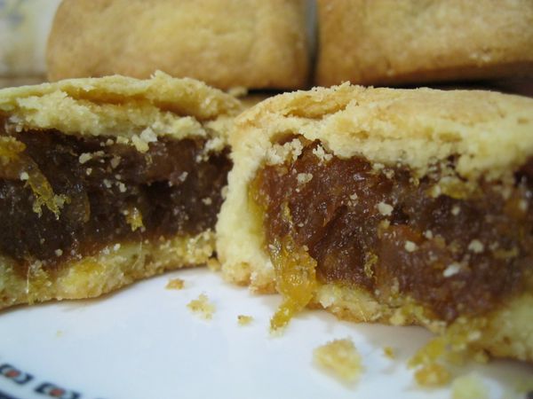 土鳳梨酥【烘焙展食譜募集】