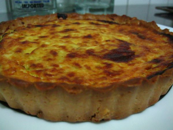 檸檬乳酪塔【烘焙展食譜募集】