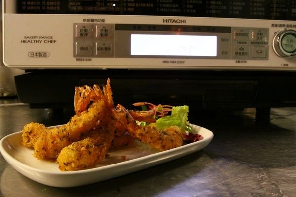 【大肚皮Jason主廚‧真男人廚房】酥脆黃金炸蝦