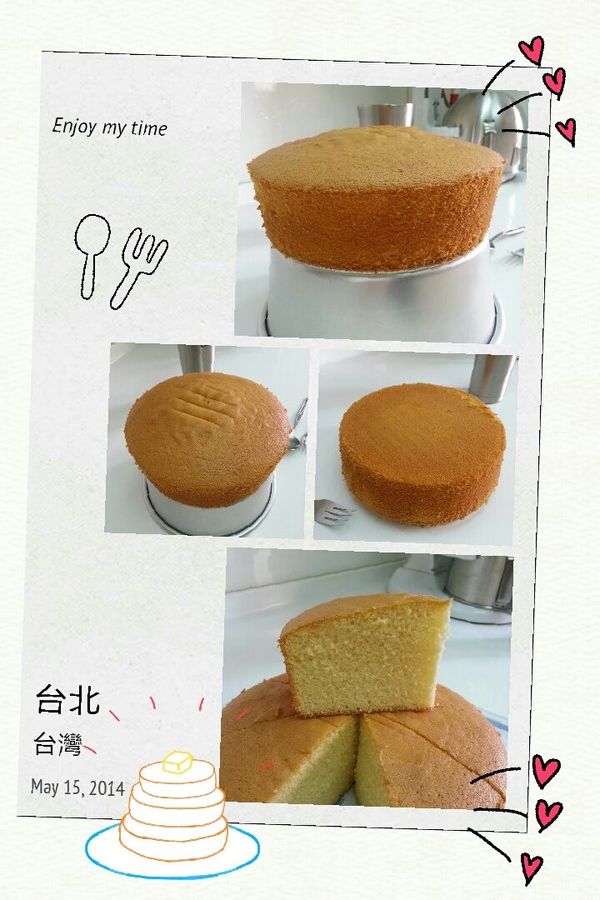 海綿蛋糕