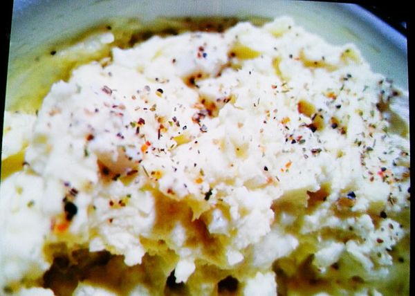 超級簡單義式馬鈴薯蛋沙拉