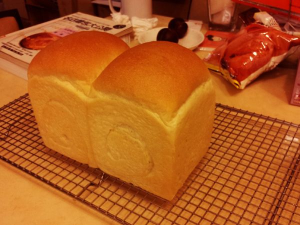 山形英式奶油吐司