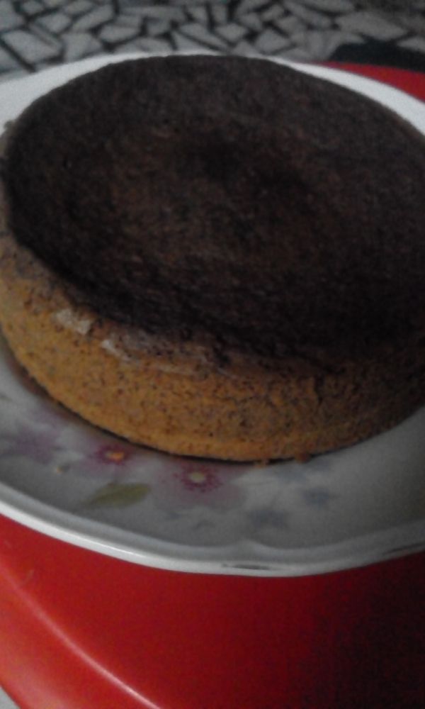 零失敗的海綿巧克力蛋糕(電鍋版)