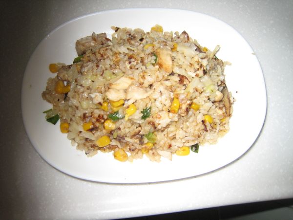 [安永鮮物] 土魠魚炒飯