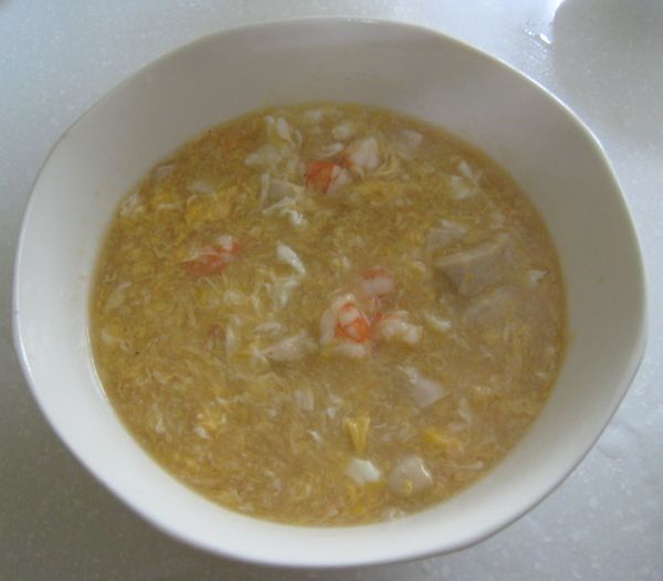 [安永鮮物] 海陸芙蓉羹