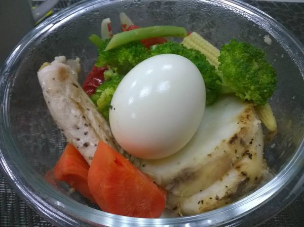 OL 快速料理 - 無油輕食