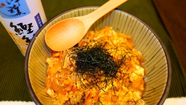 [A cook]日義親子丼 淬釀決勝料理
