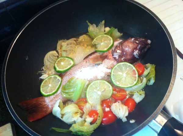 【莎拉游亂做廚房】狂水煮魚