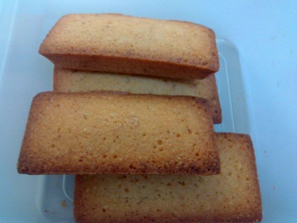 費南雪(Financier)