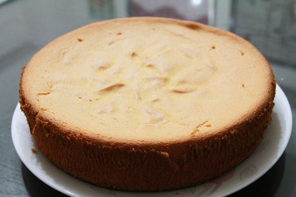 戚風蛋糕(原味/葡萄/杏仁角)