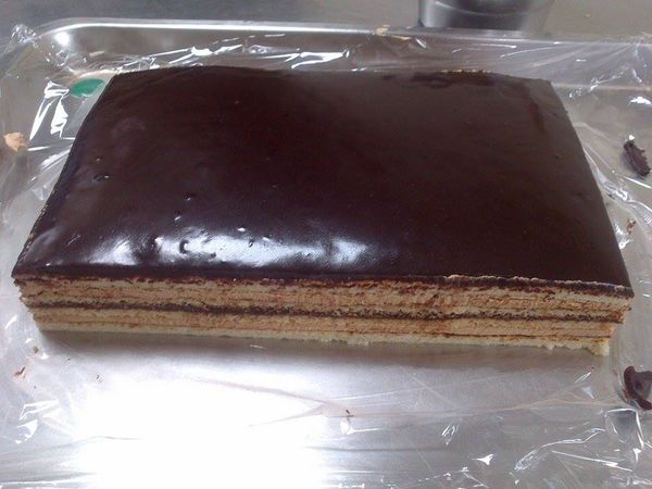 歐培拉 (Opera Cake)