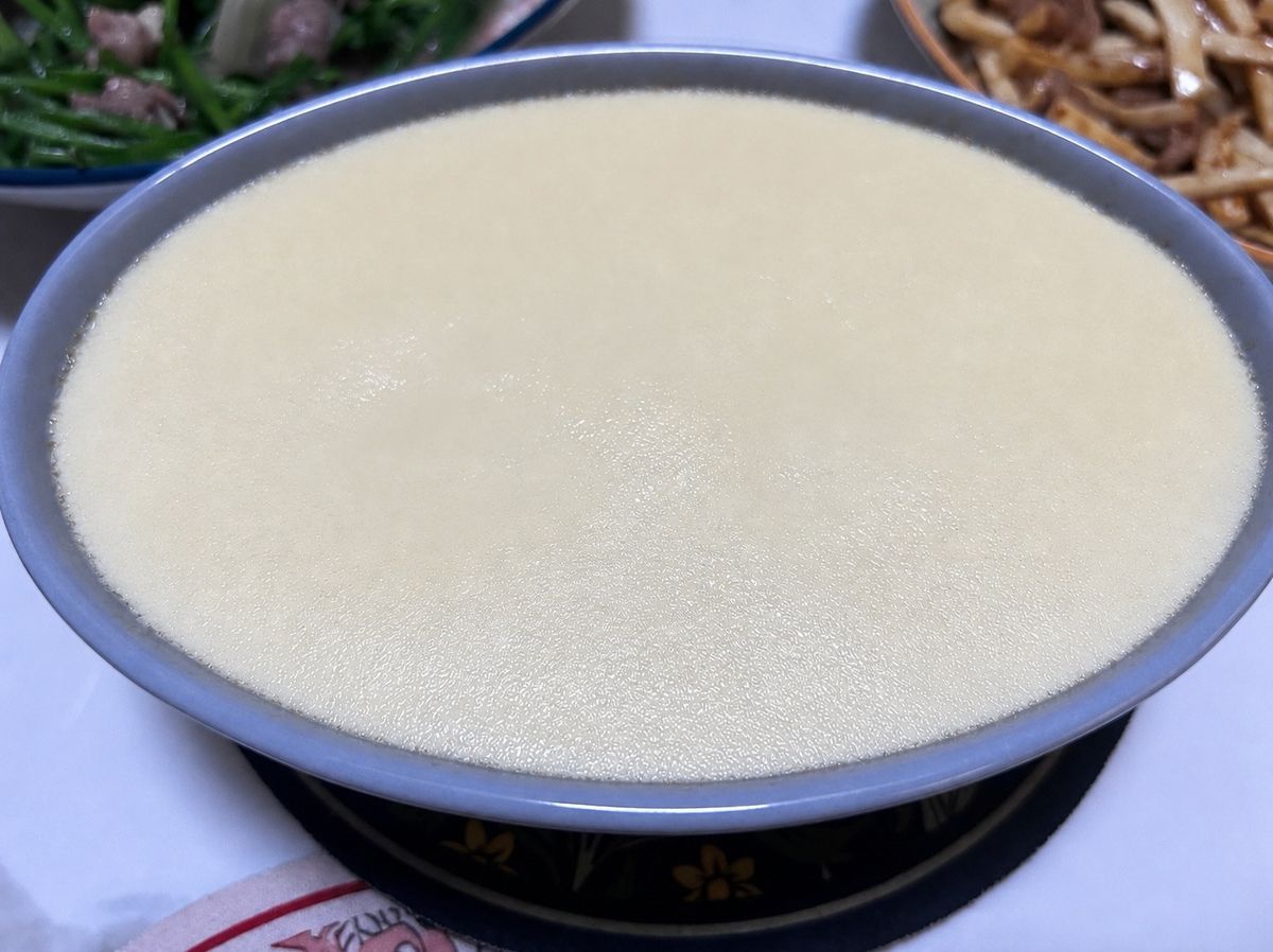 鮮蝦茶碗蒸