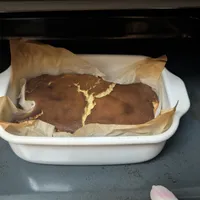 巴斯克蛋糕