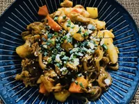 安東辣燉雞/韓式料理