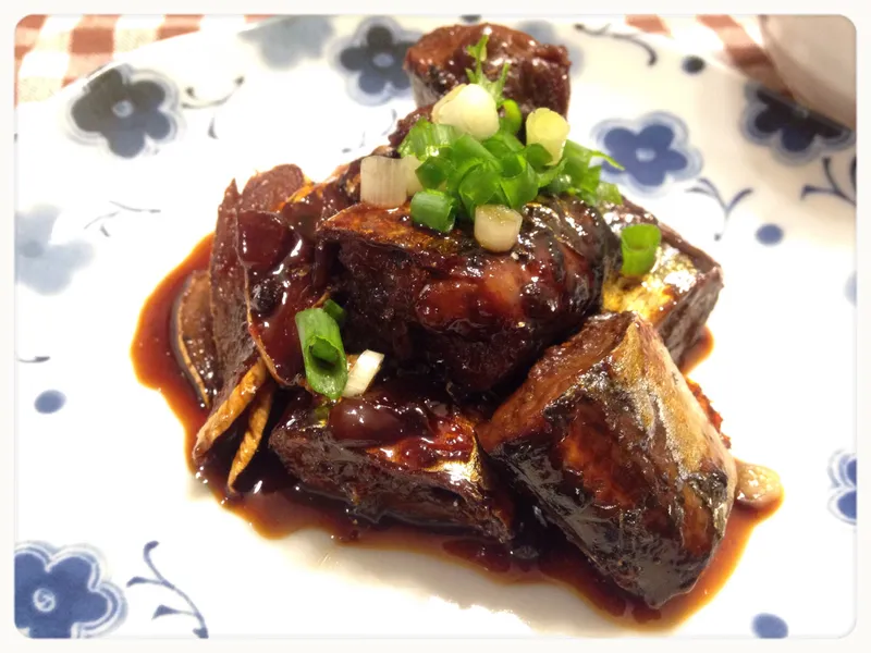 秋刀魚